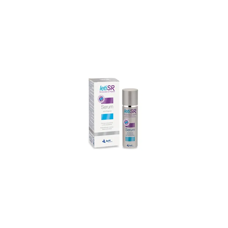 Leti sr serum anti-rojeces 30ml