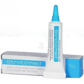 Leti Stratamed Gel 5g