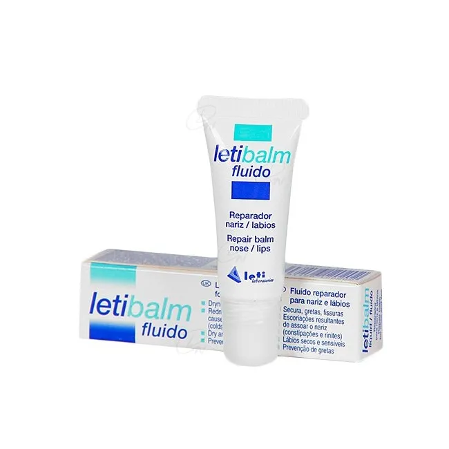 Letibalm Bálsamo Reparador Fluido 10 ml