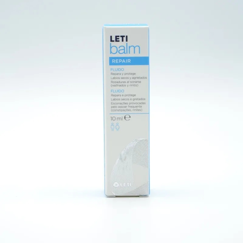 LETIBALM FLUIDO 10 ML