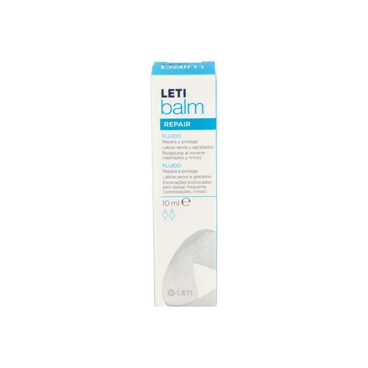 Letibalm Fluido Tubo 10 Ml