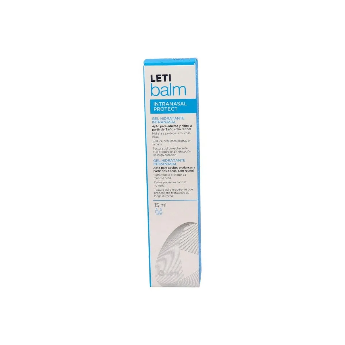 Letibalm Intranasal Protect 15 Ml