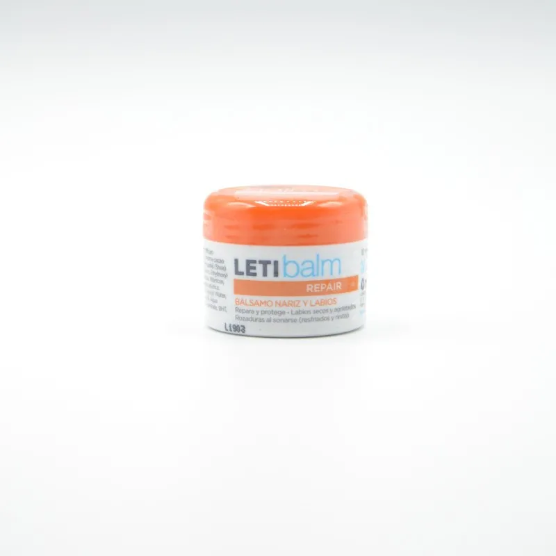 LETIBALM PEDIATRICO TARRO 10ML