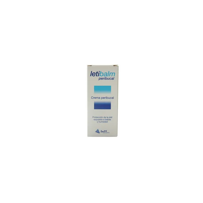 Letibalm Crema Peribucal Tubo 30ml
