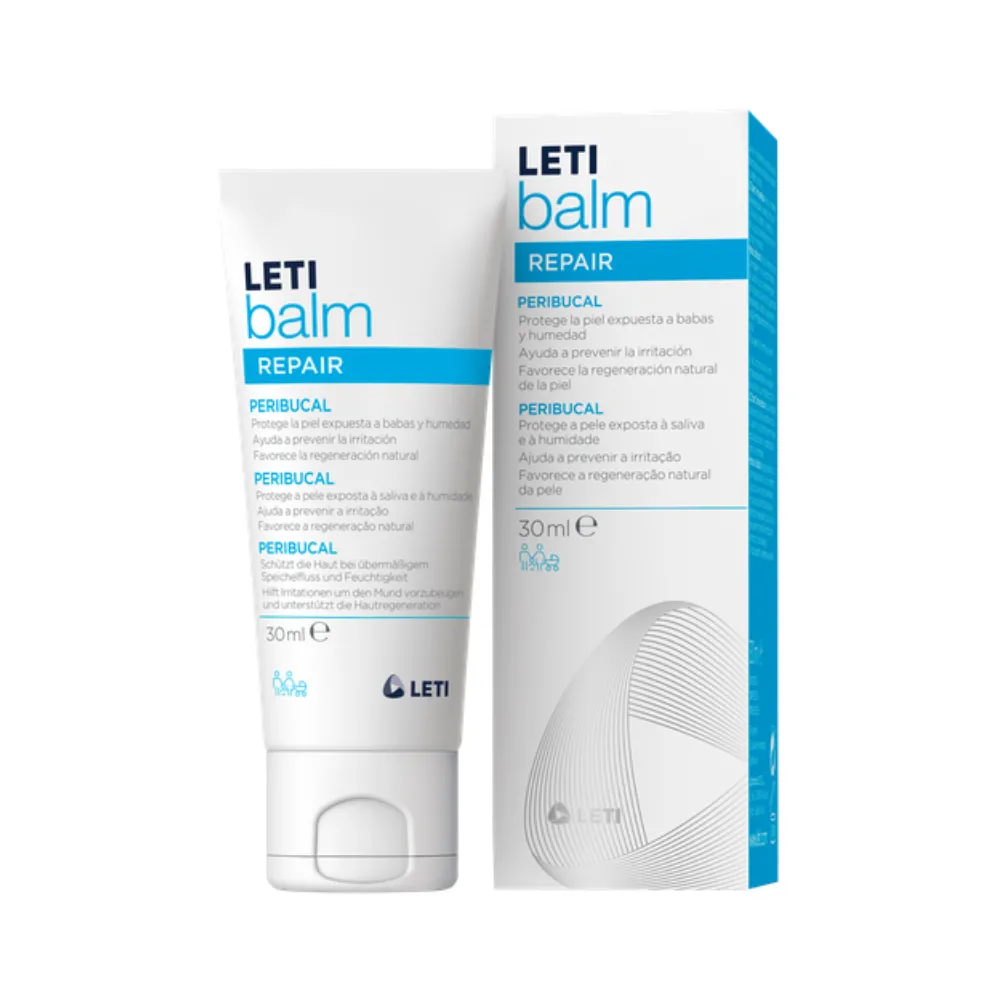 LETIbalm Crema Peribucal, 30 ml. - LETIPharma