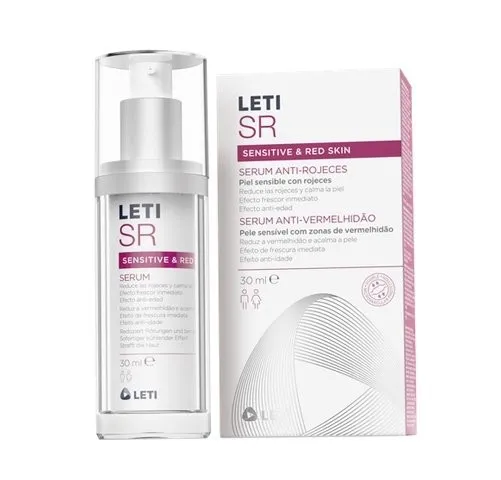 LETI SR Sérum Anti-Rojeces, 30 ml. - LETIPharma