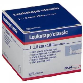 Leukotape Classic 5 cm x 10 M
