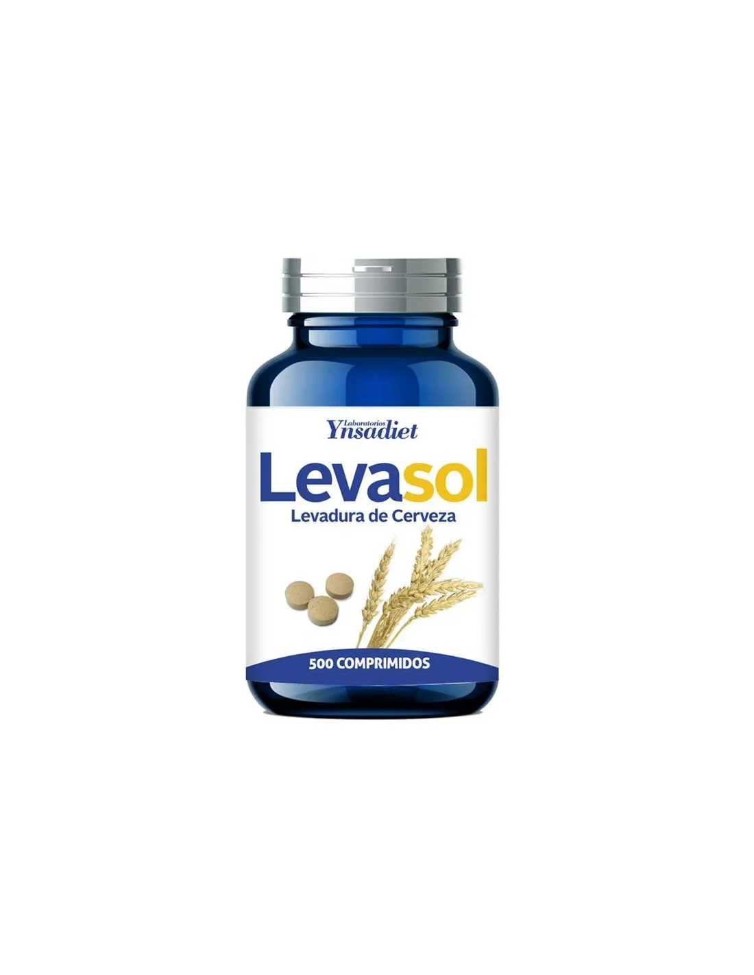 Levasol 500 Comp de Ynsadiet