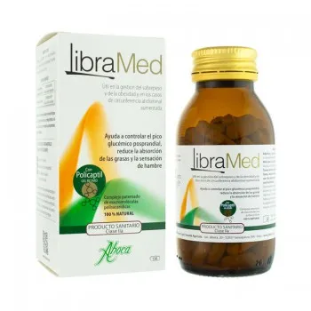 Libramed 138 Comprimidos Aboca