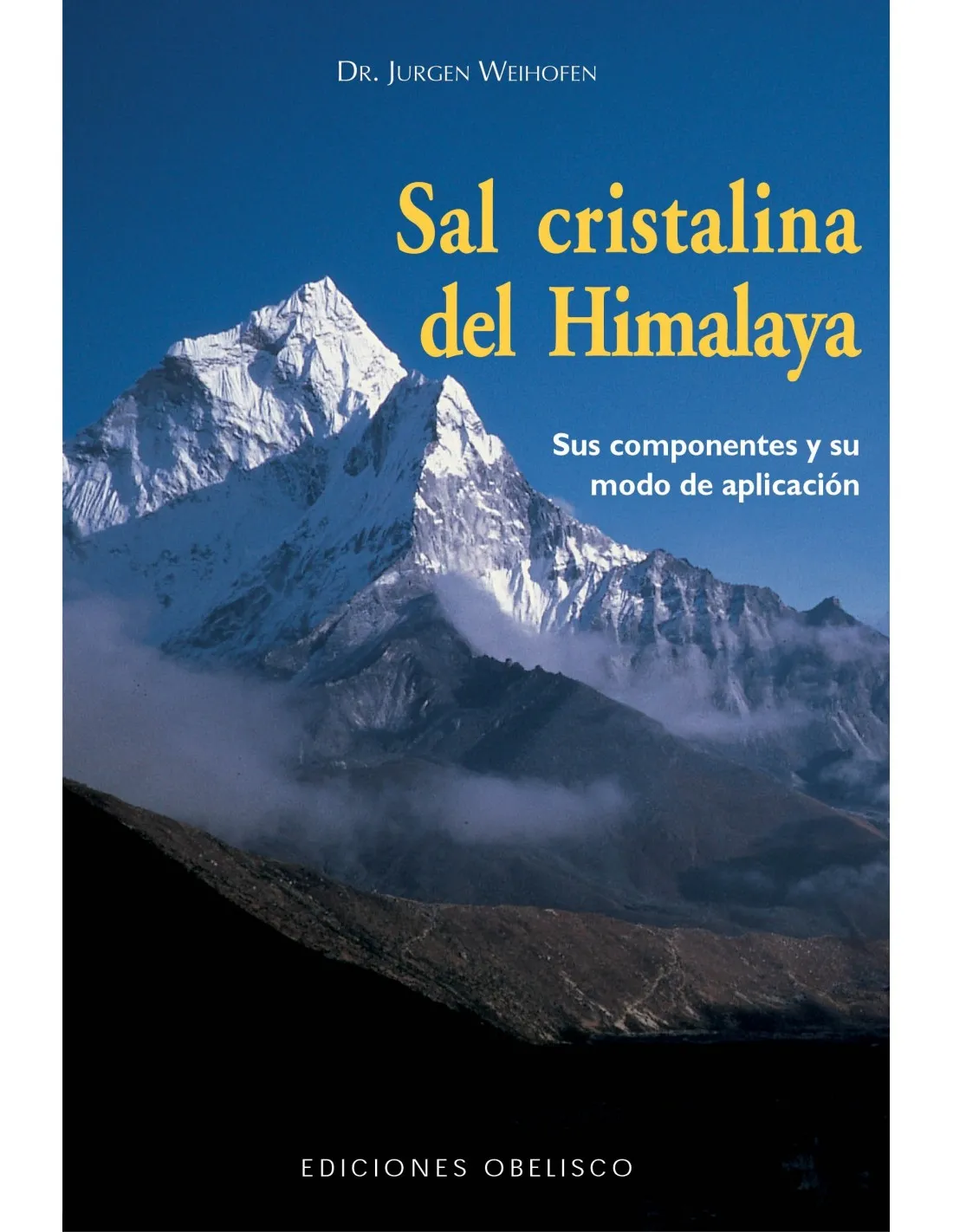 Libro La Sal Cristalina Del Himalaya De Madal Bal