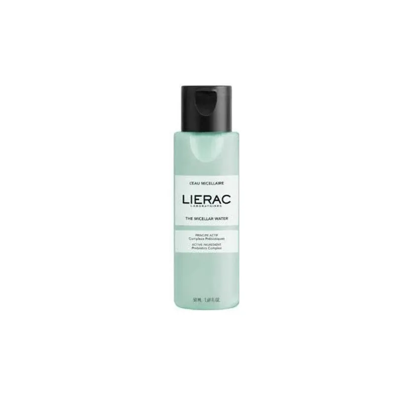 Agua micelar de Lierac 50 ml