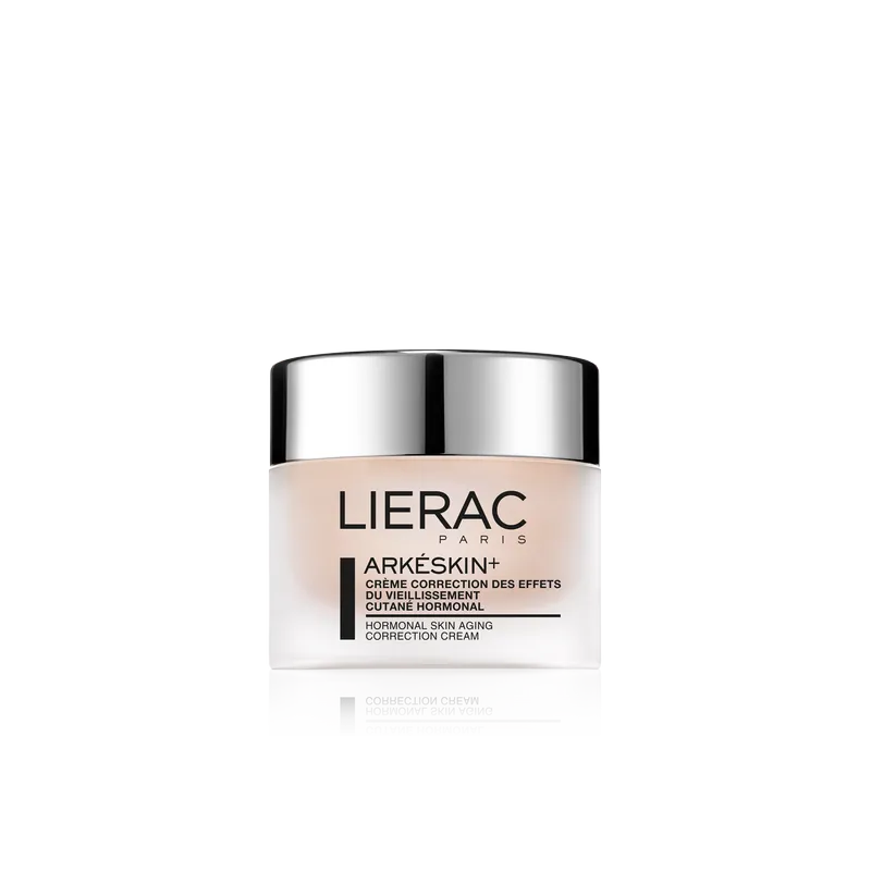 LIERAC ARKÉSKIN CREMA CORRECIÓN ENVEJECIMIENTO CUTANÉO 50 ML.