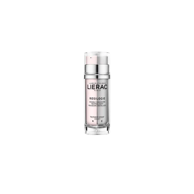 LIERAC ROSILOGIE DOBLE CONCENTRADO 30 ML.