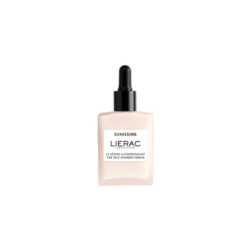 Lierac SuniseSime Suero Self -Matching Face 30ml