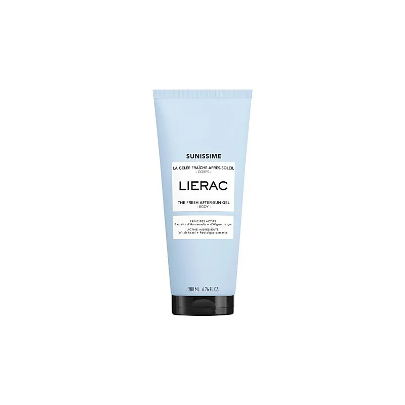Lierac Sunissime Jelly Post Solar Cuerpo 200 ml