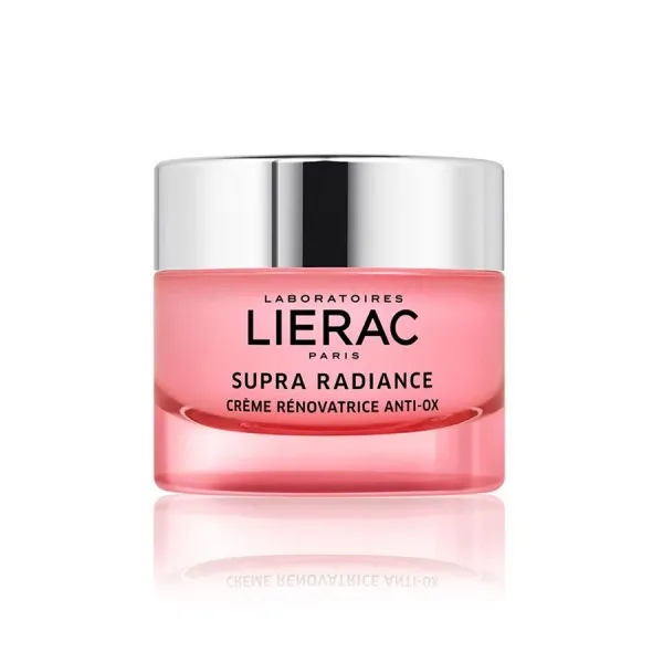 Lierac Supra Radiance Crema Renovadora Anti-Ox, 50 ml