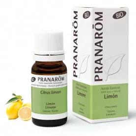 Pranarom Aceite Esencial Limón BIO - 10 ml