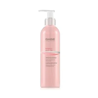 Limpiador Detox BABE 245 ml