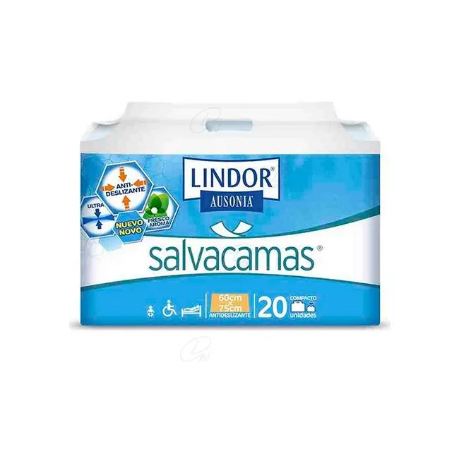 Lindor Ausonia Salvacamas 60 X 75 20 Salvacamas