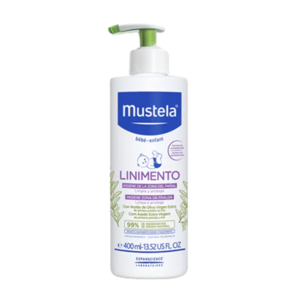 Linimento, 400 ml. - Mustela