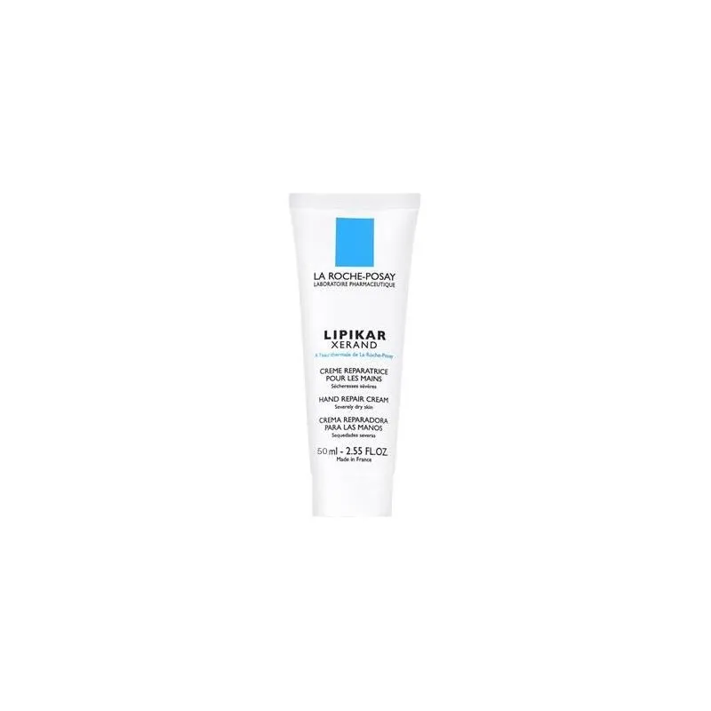 Lipikar Crema de Manos La Roche Posay 50 ml