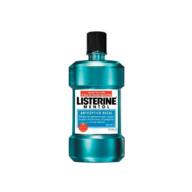 Listerine Mentol 500 ml