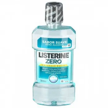 Listerine - Zero - 500 ml