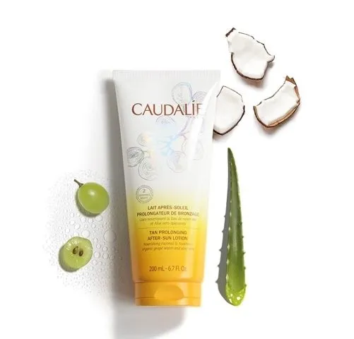 Loción After-Sun Prolongadora del Bronceado, 200 ml. - Caudalie