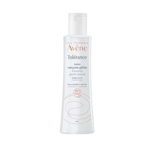 Tolérance Loción Limpiadora Gelificada, 200 ml. - Avene