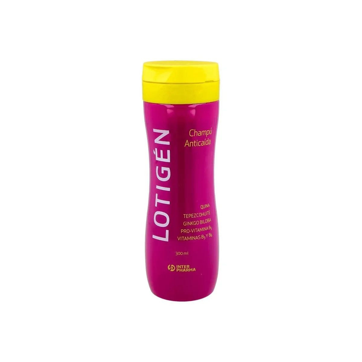 Lotigen Champu Anticaida 300 Ml