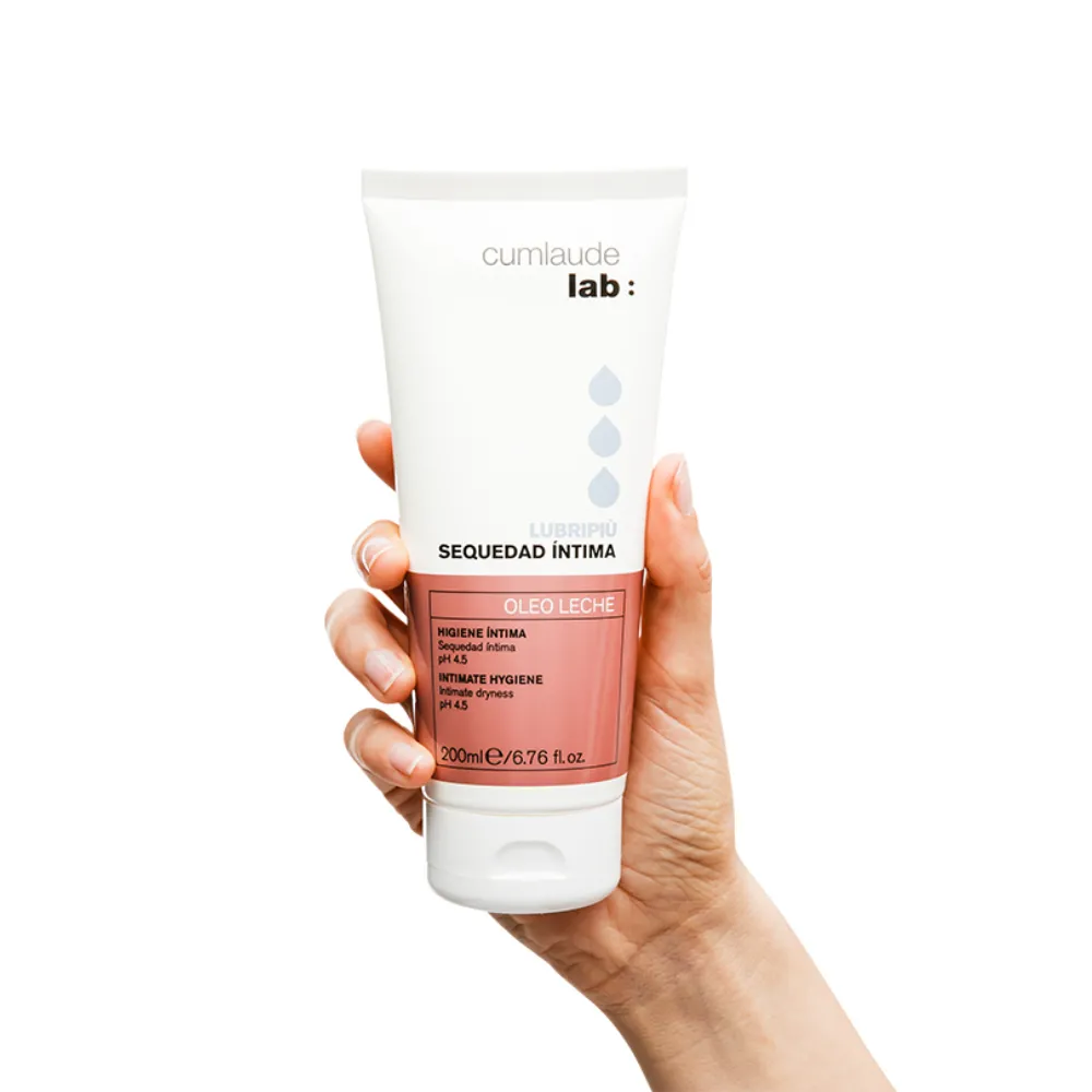 Lubripiù Higiene Íntima, 200 ml. - Cumlaude Lab