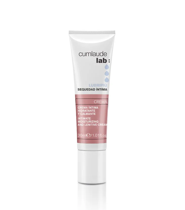 Cumlaude Lubripiù Sequedad Íntima Crema 30 mL