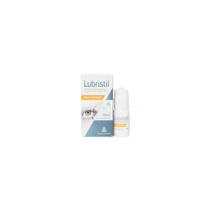 LUBRISTIL MULTIDOSIS 10 ML