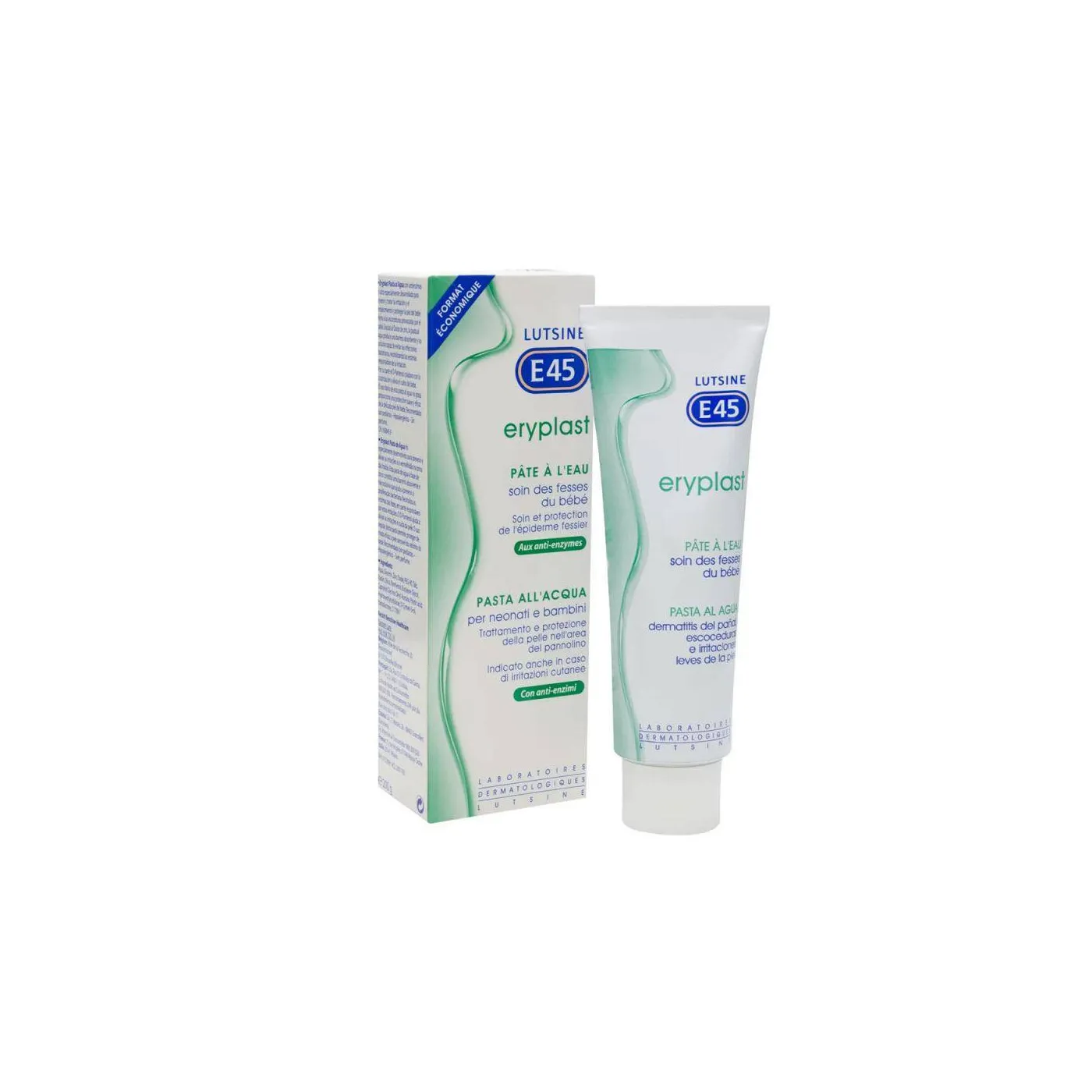 Lutsine Eryplast Pasta Al Agua 200 g