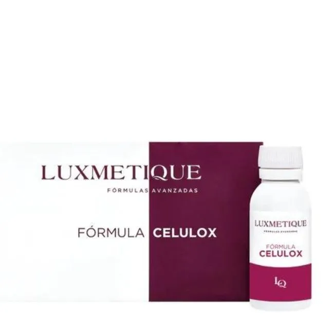 Luxmetique Fórmula CELULOX 15 viales