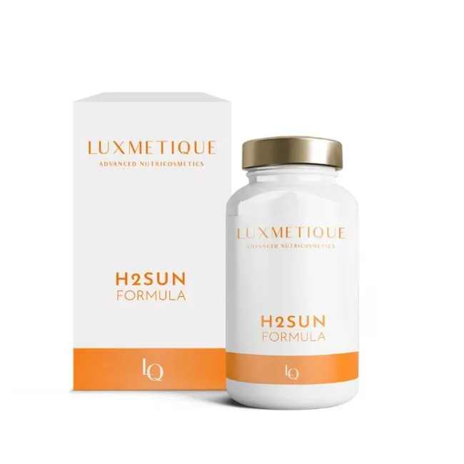 Luxmetique Fórmula H2SOL 30 Cápsulas