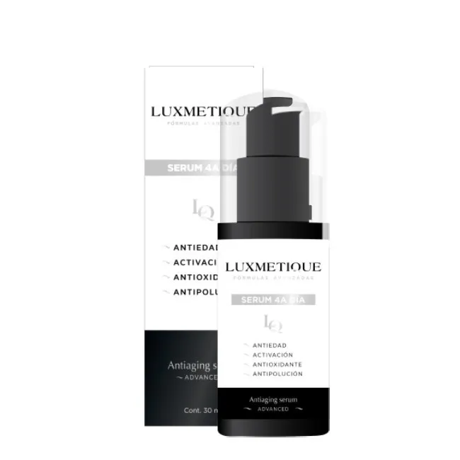 Luxmetique Serum 4a Día 30 ml