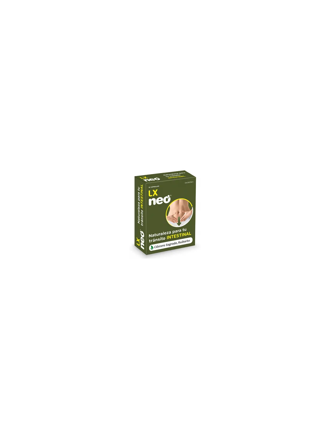 LX Neo 15 Capsulas de Neo