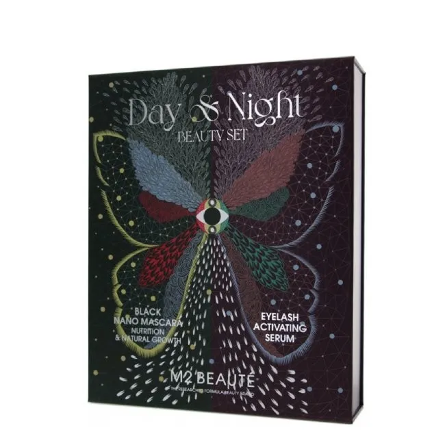 M2 Lashes Eyelash Cofre Regalo