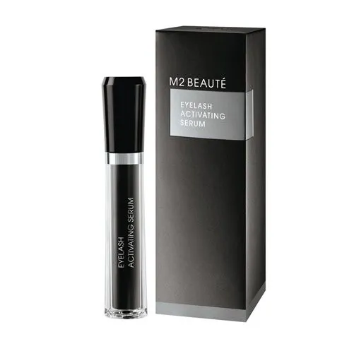 M2lashes Eyelash Activating Serum / Serum Crecimiento de Pestañas - M2 Beaute