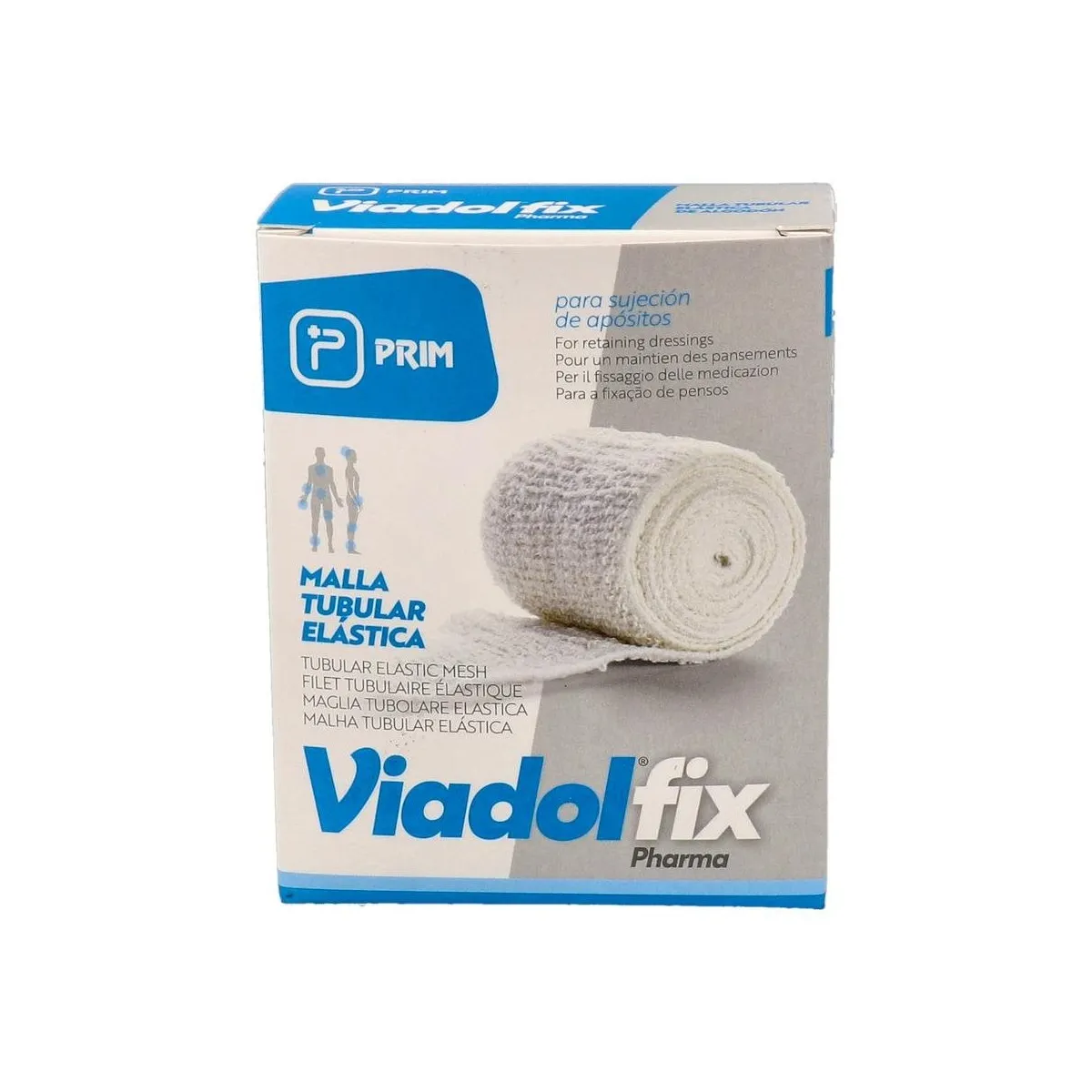 Malla Viadolfix-Pharma Prim Tub 3m n8