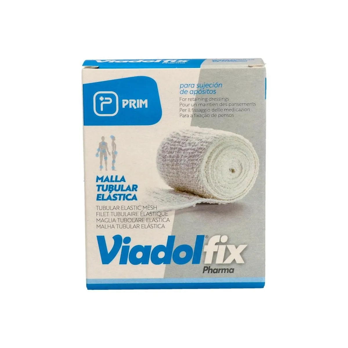 Malla Viadolfix-Pharma Tub 3m Prim n5