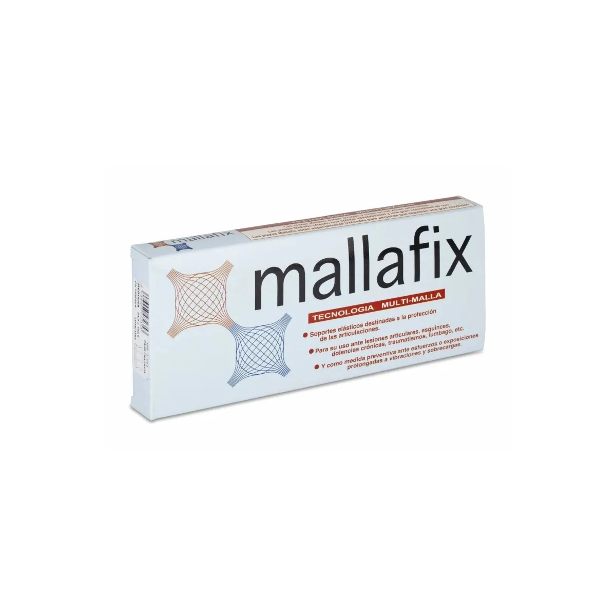 Mallafix Faja T-mediana 1ud