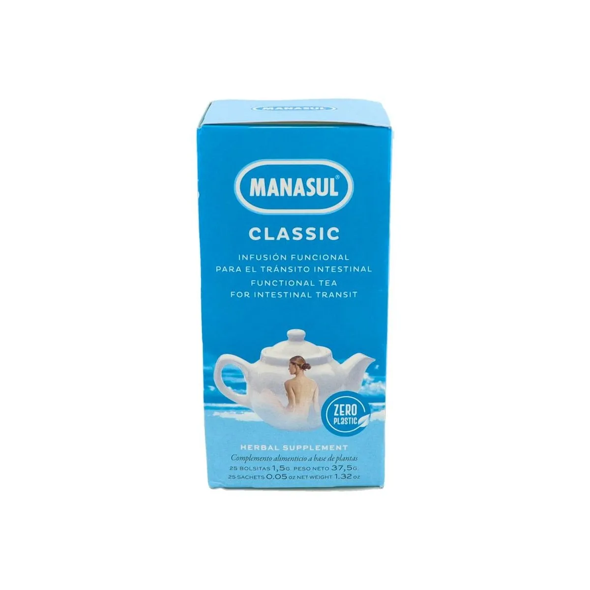 Manasul Classic Inf 25 Bolsas