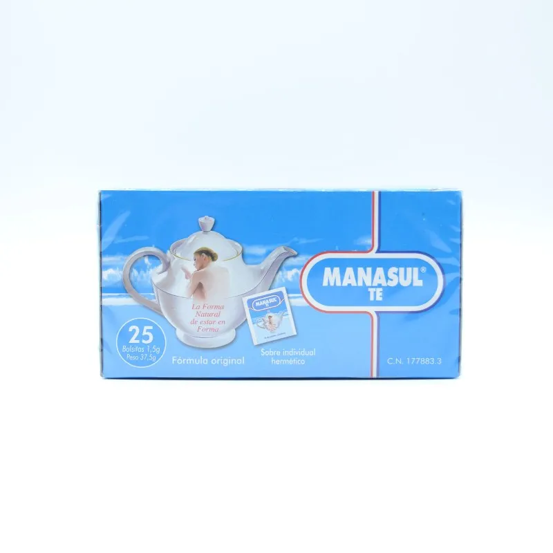 MANASUL TE 25 UDS
