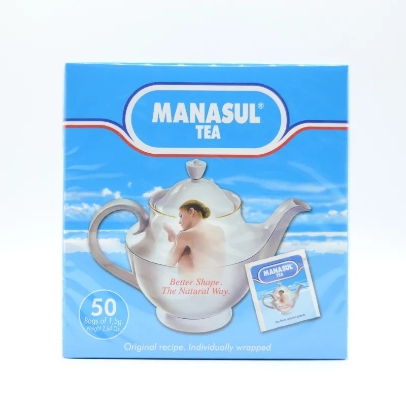 MANASUL TE 50 BOLSITAS