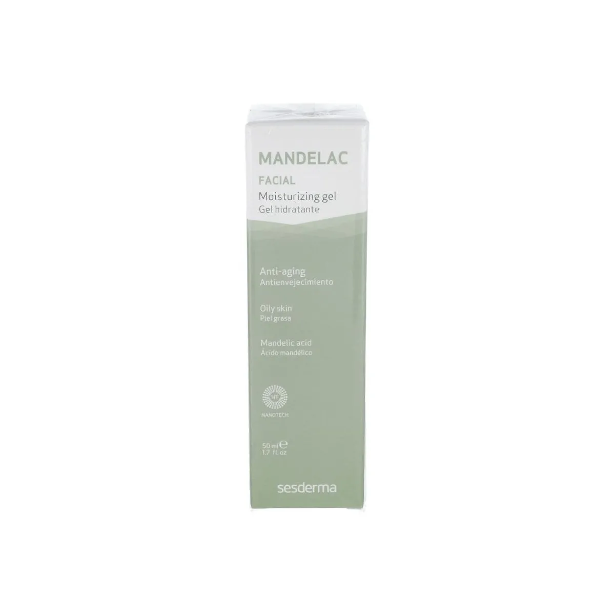 Mandelac Gel 50 Ml