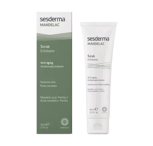 Mandelac Scrub 50 ml. - Sesderma