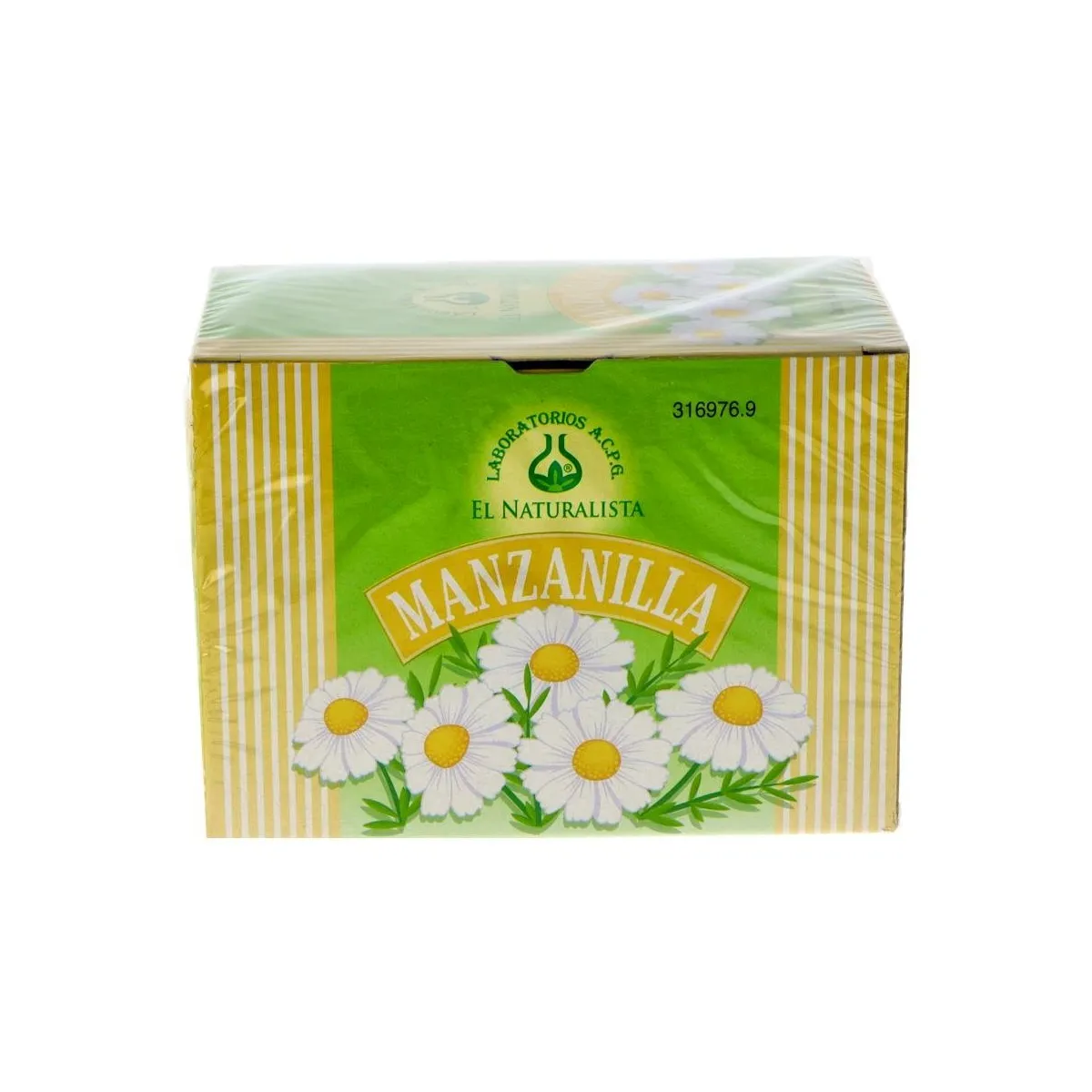 Manzanilla El Naturalista Inf 20 B
