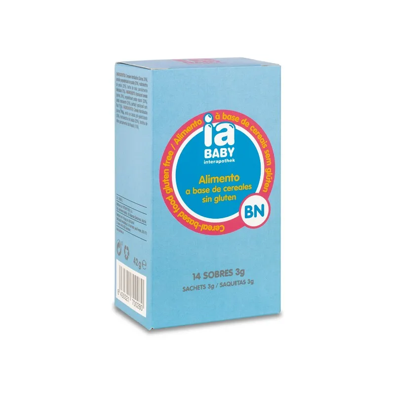 Manzanilla Interapothek Baby BN 14 Sobres